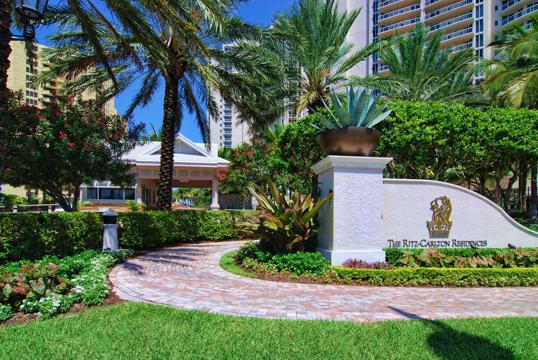 RITZ CARLTON RESIDENCES - Residential