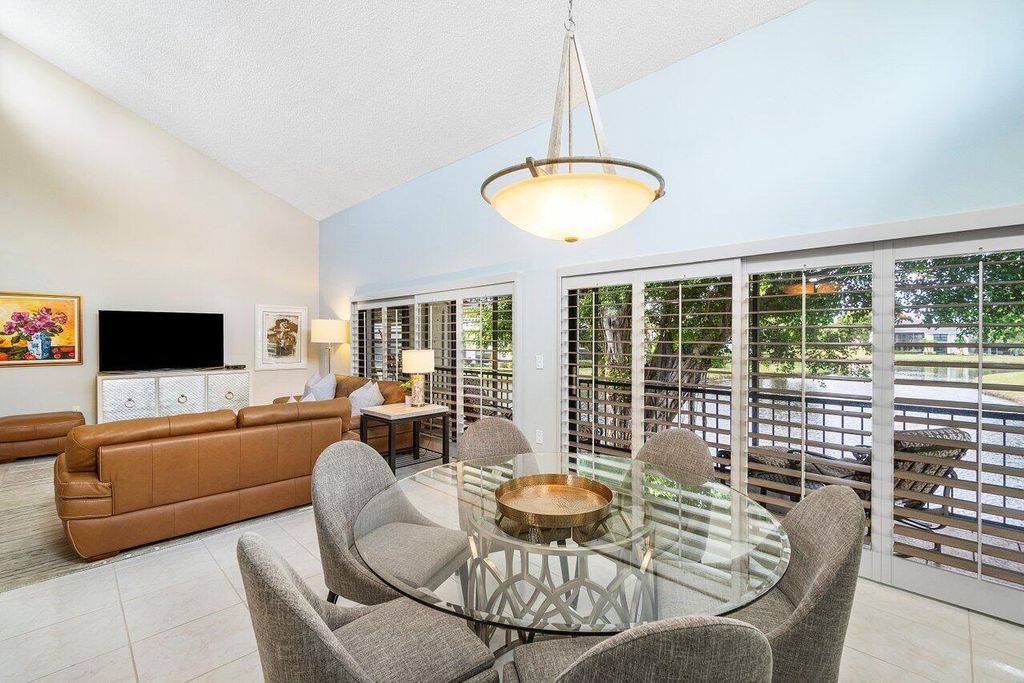 Photo of 6838 Willow Wood Drive #606, Boca Raton, FL 33434 (MLS # R11048353)