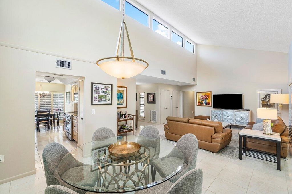Photo of 6838 Willow Wood Drive #606, Boca Raton, FL 33434 (MLS # R11048353)