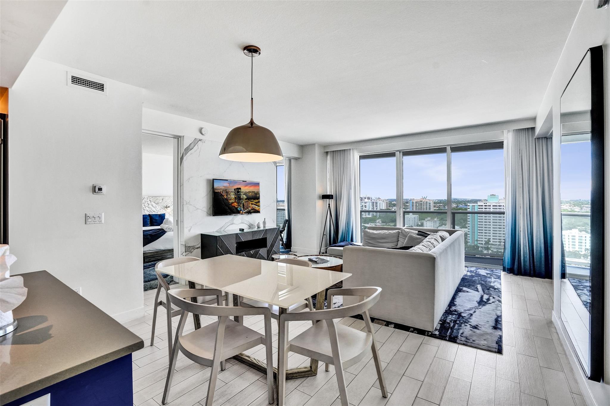 Fort Lauderdale Residnces - Residential Lease