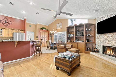 Tiny photo for 13629 NORTHUMBERLAND Circle, Wellington, FL 33414 (MLS # B26085537)