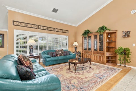 Tiny photo for 13629 NORTHUMBERLAND Circle, Wellington, FL 33414 (MLS # B26085537)