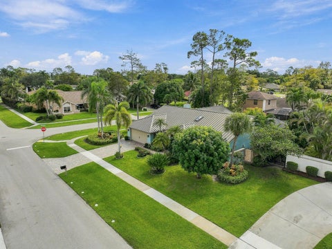 Tiny photo for 13629 NORTHUMBERLAND Circle, Wellington, FL 33414 (MLS # B26085537)
