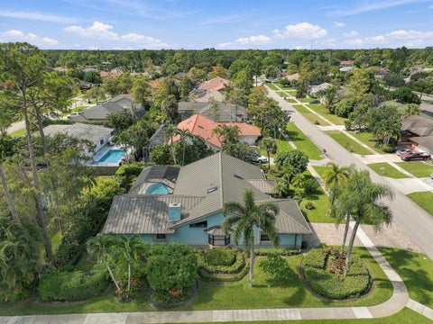 Tiny photo for 13629 NORTHUMBERLAND Circle, Wellington, FL 33414 (MLS # B26085537)