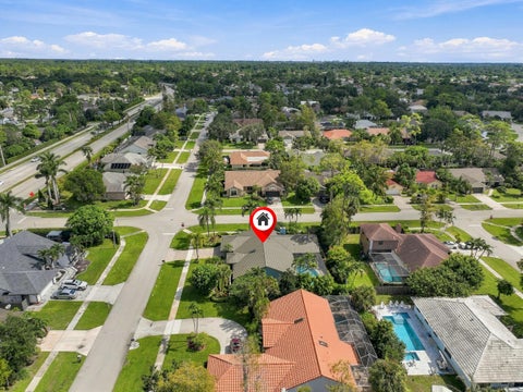 Tiny photo for 13629 NORTHUMBERLAND Circle, Wellington, FL 33414 (MLS # B26085537)