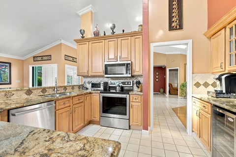 Tiny photo for 13629 NORTHUMBERLAND Circle, Wellington, FL 33414 (MLS # B26085537)