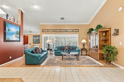 Tiny photo for 13629 NORTHUMBERLAND Circle, Wellington, FL 33414 (MLS # B26085537)