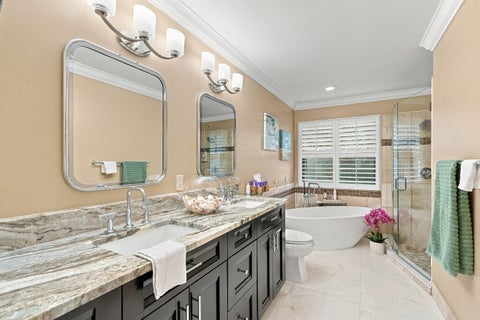Tiny photo for 13629 NORTHUMBERLAND Circle, Wellington, FL 33414 (MLS # B26085537)