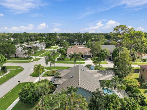 Tiny photo for 13629 NORTHUMBERLAND Circle, Wellington, FL 33414 (MLS # B26085537)