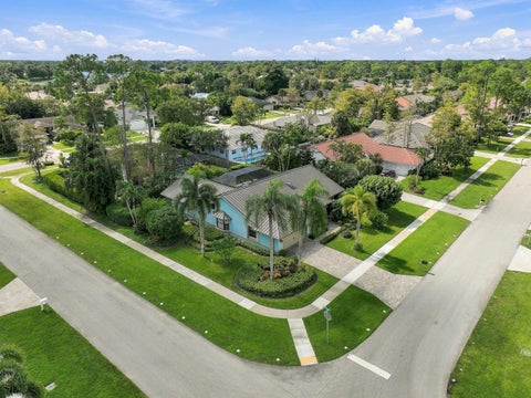 Tiny photo for 13629 NORTHUMBERLAND Circle, Wellington, FL 33414 (MLS # B26085537)