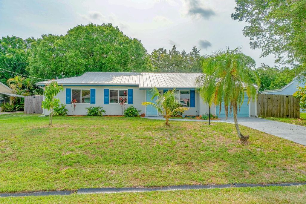 Photo of 2261 SE Aneci Street, Port Saint Lucie, FL 34984 (MLS # R10987782)