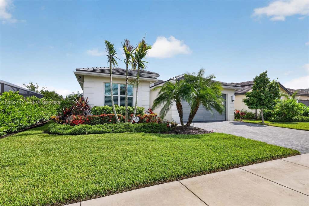 Photo of 11996 SW Seahorse Springs Terrace #0, Port Saint Lucie, FL 34987 (MLS # A12062117)