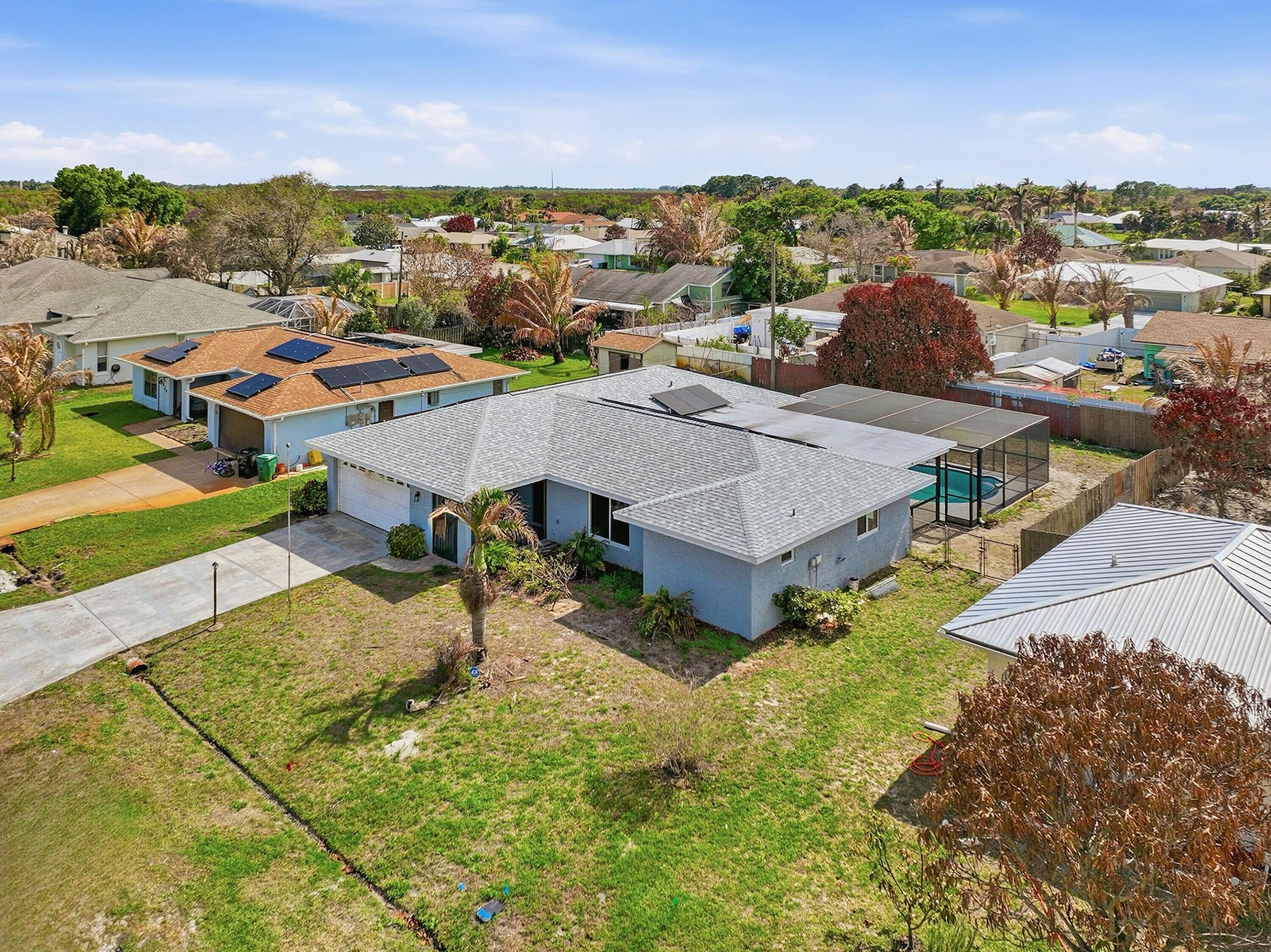 PORT ST LUCIE SECTION 10 - Residential