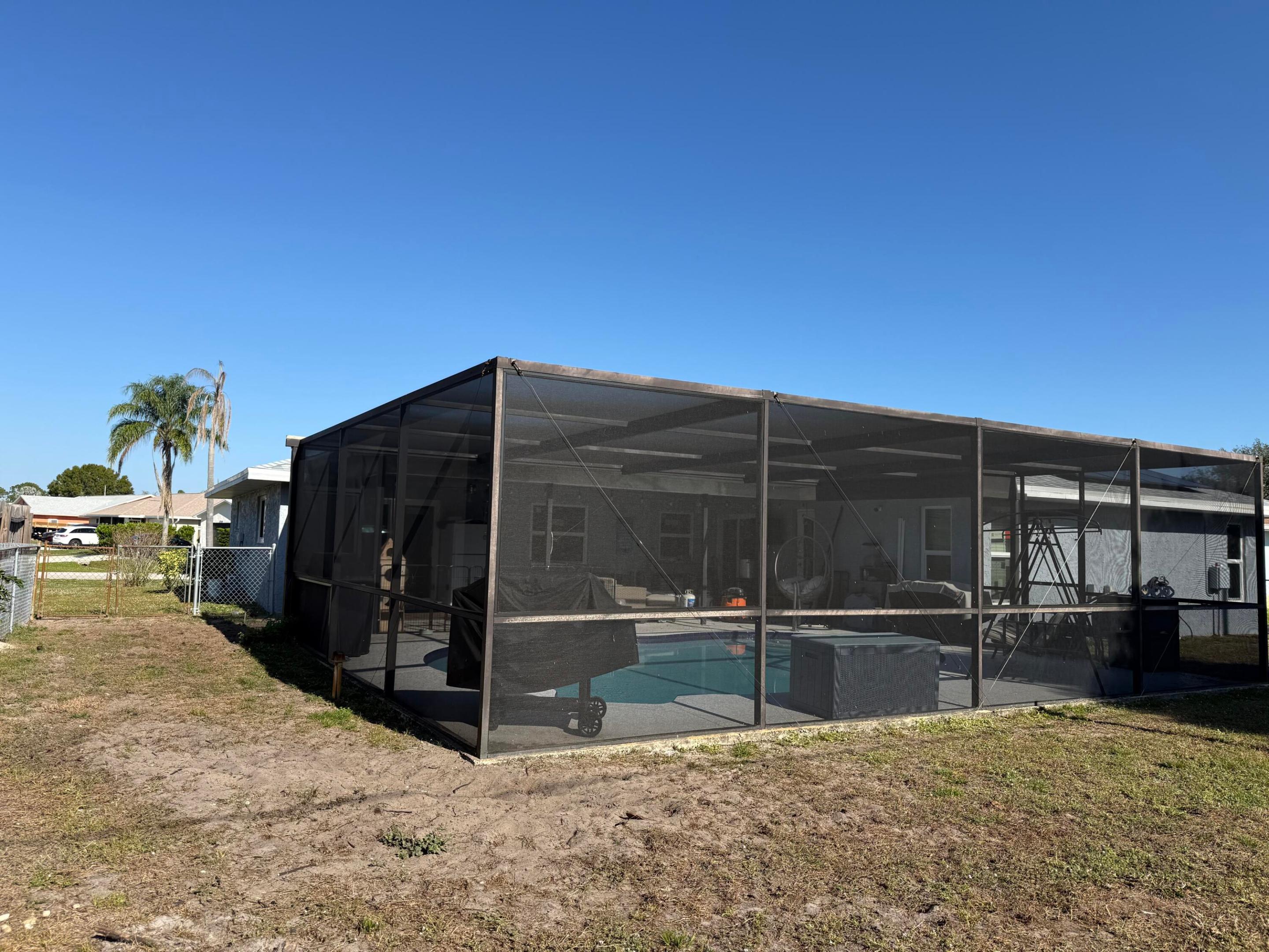 PORT ST LUCIE SECTION 10 - Residential