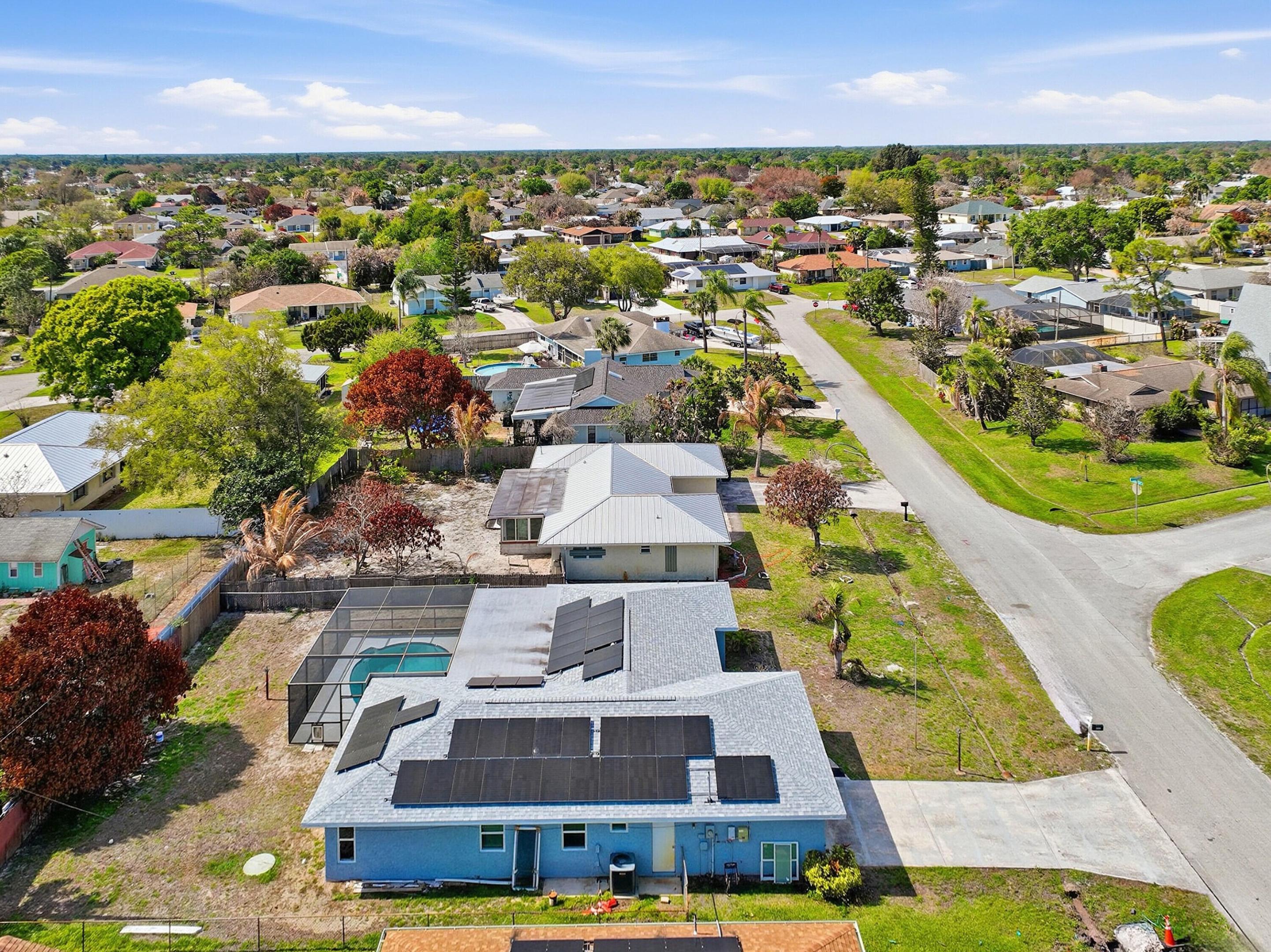 PORT ST LUCIE SECTION 10 - Residential