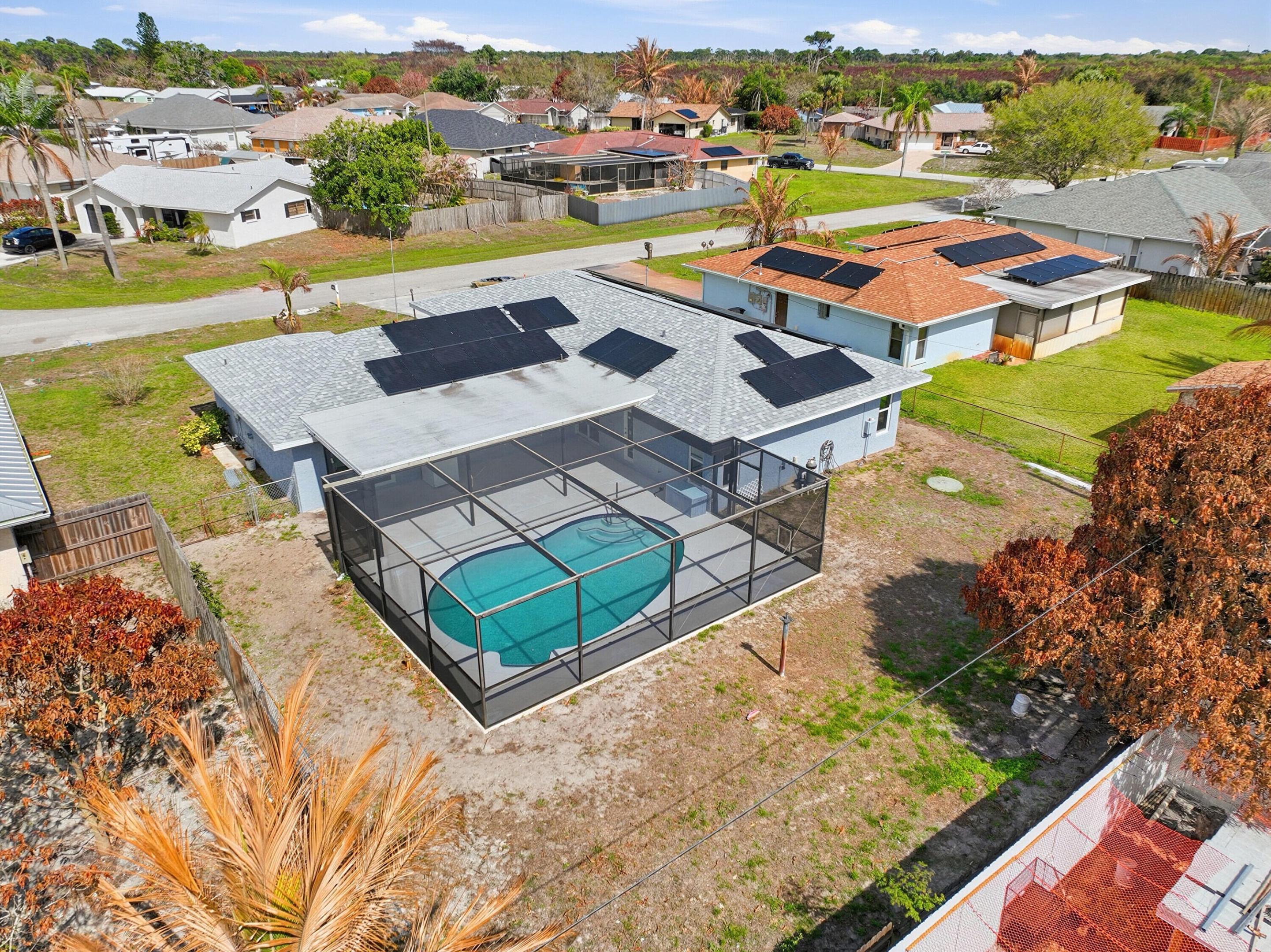 PORT ST LUCIE SECTION 10 - Residential