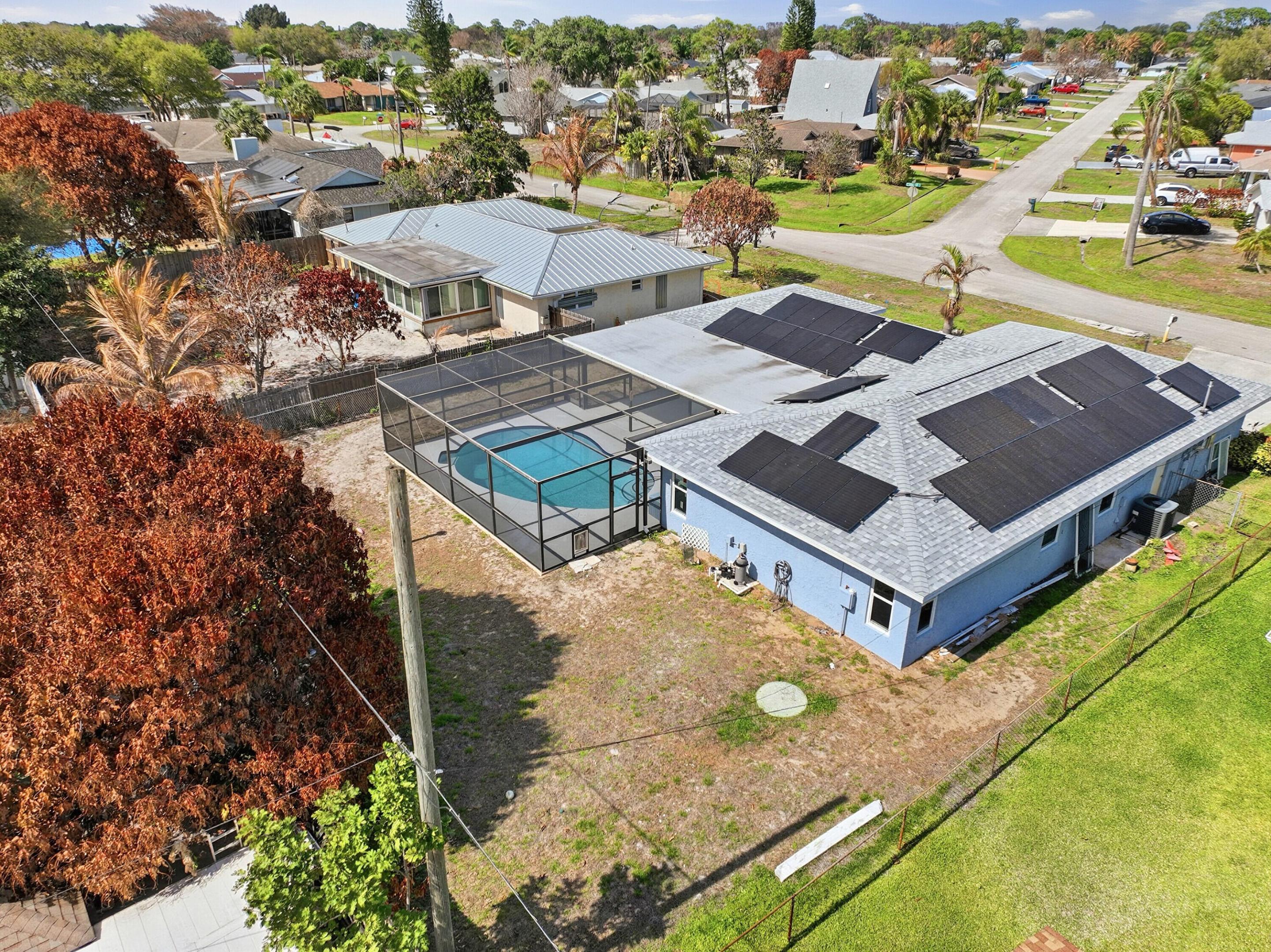 PORT ST LUCIE SECTION 10 - Residential