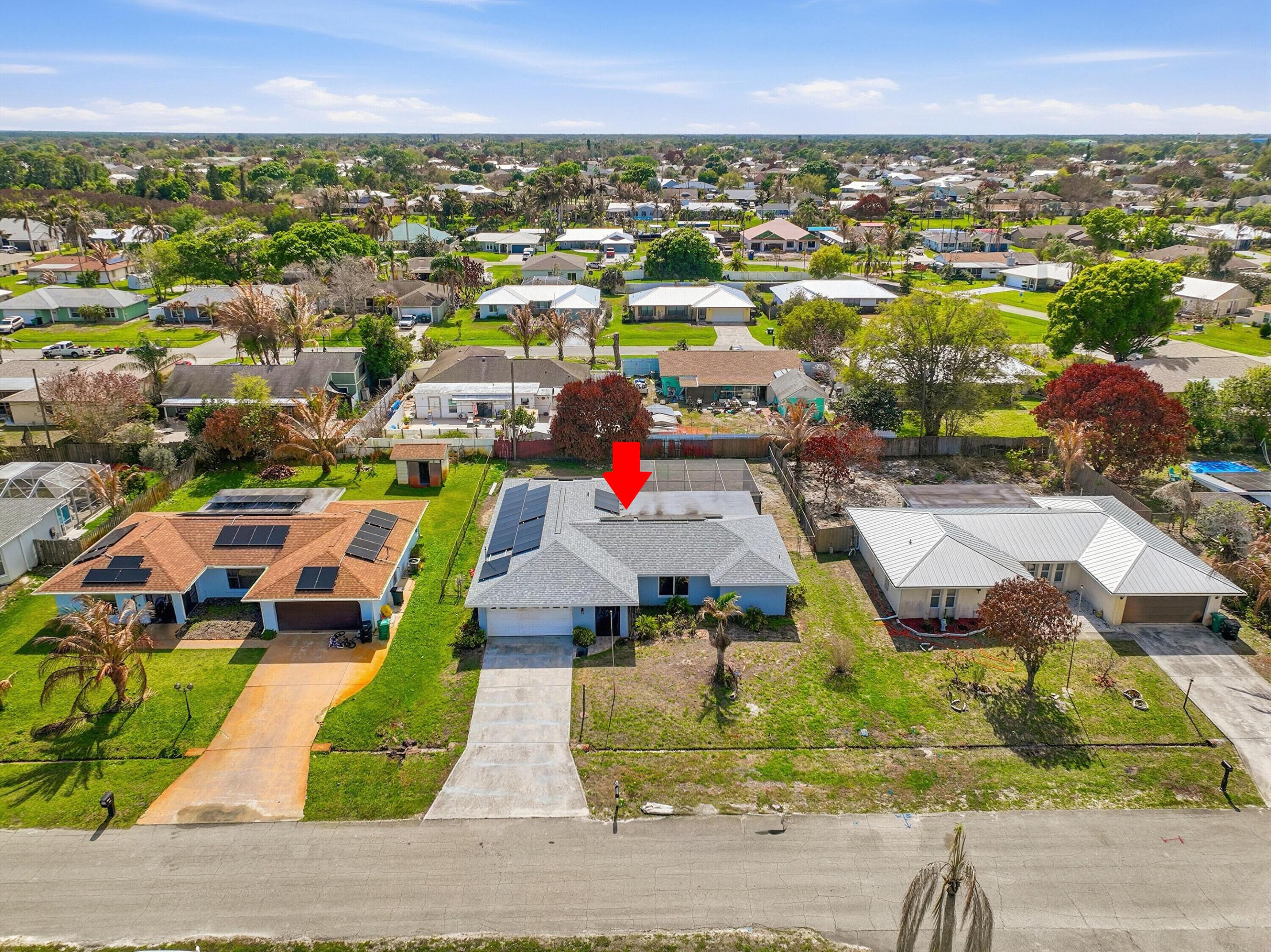 PORT ST LUCIE SECTION 10 - Residential