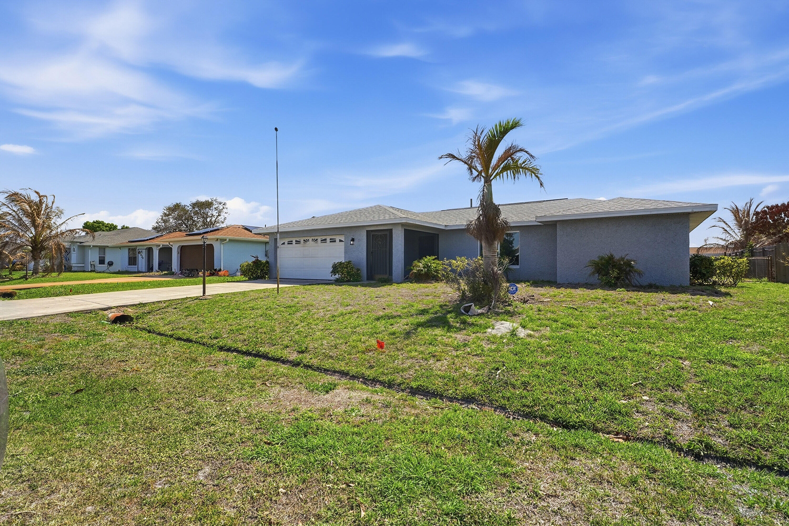 PORT ST LUCIE SECTION 10 - Residential