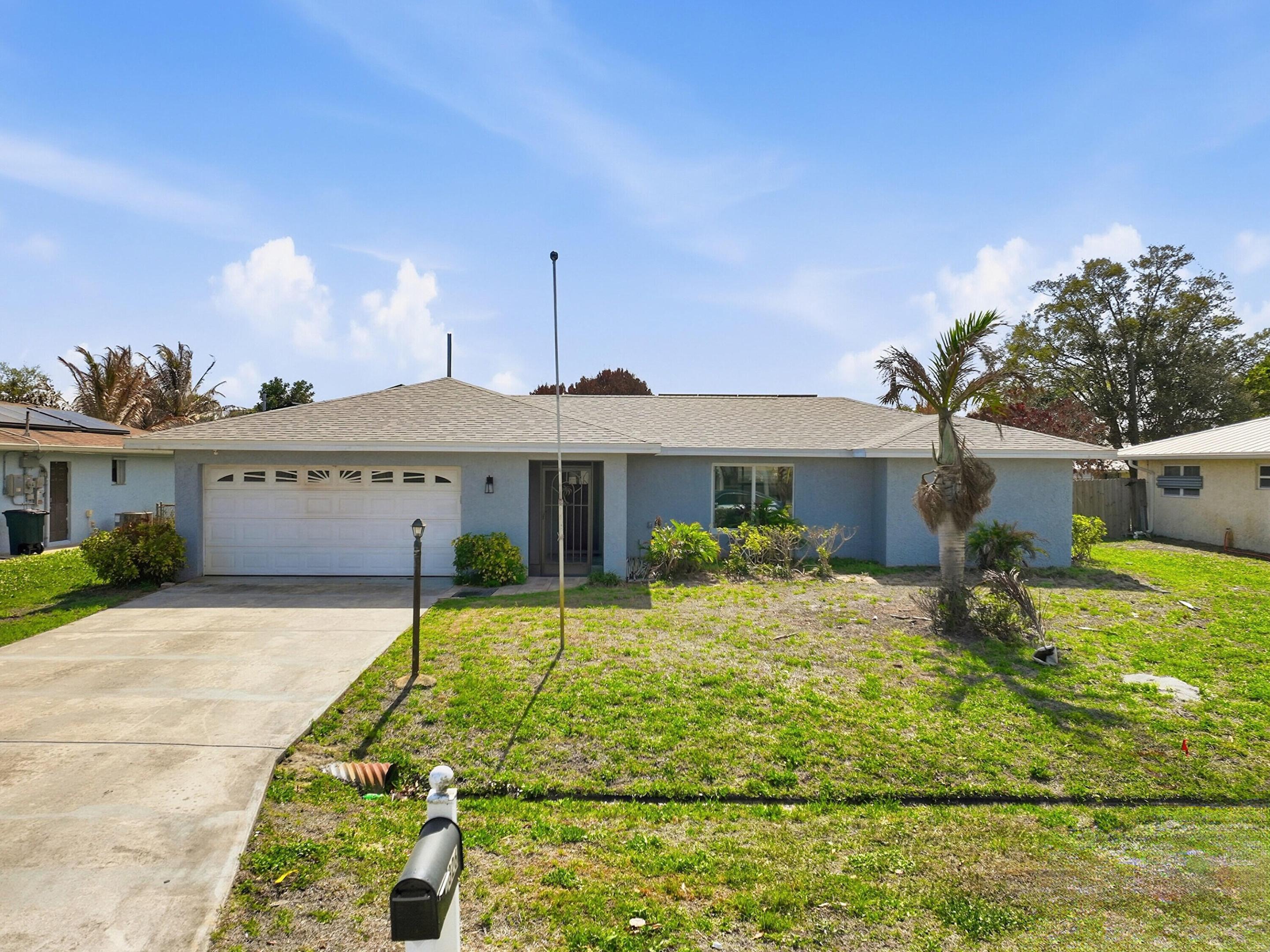 PORT ST LUCIE SECTION 10 - Residential