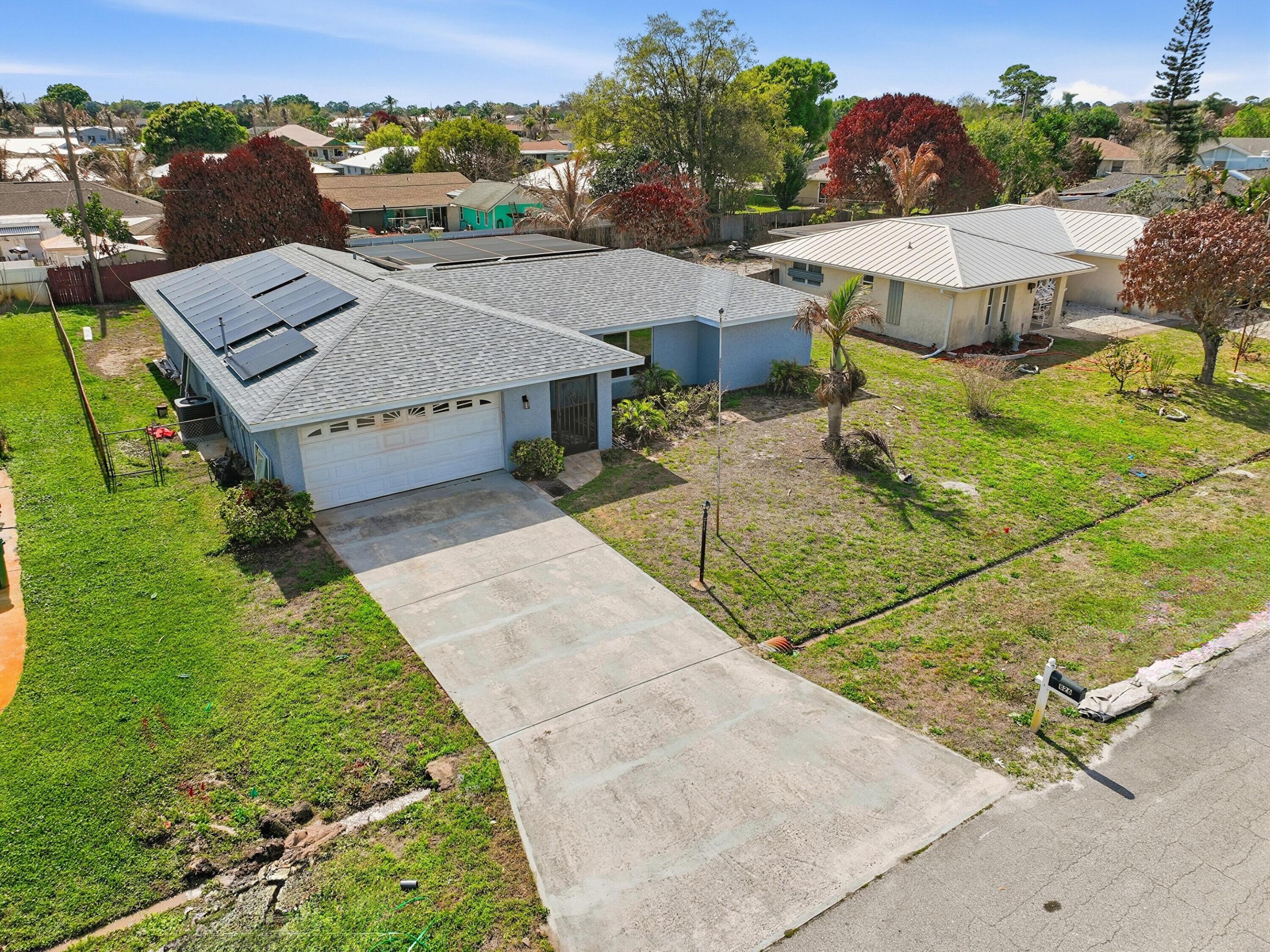 PORT ST LUCIE SECTION 10 - Residential