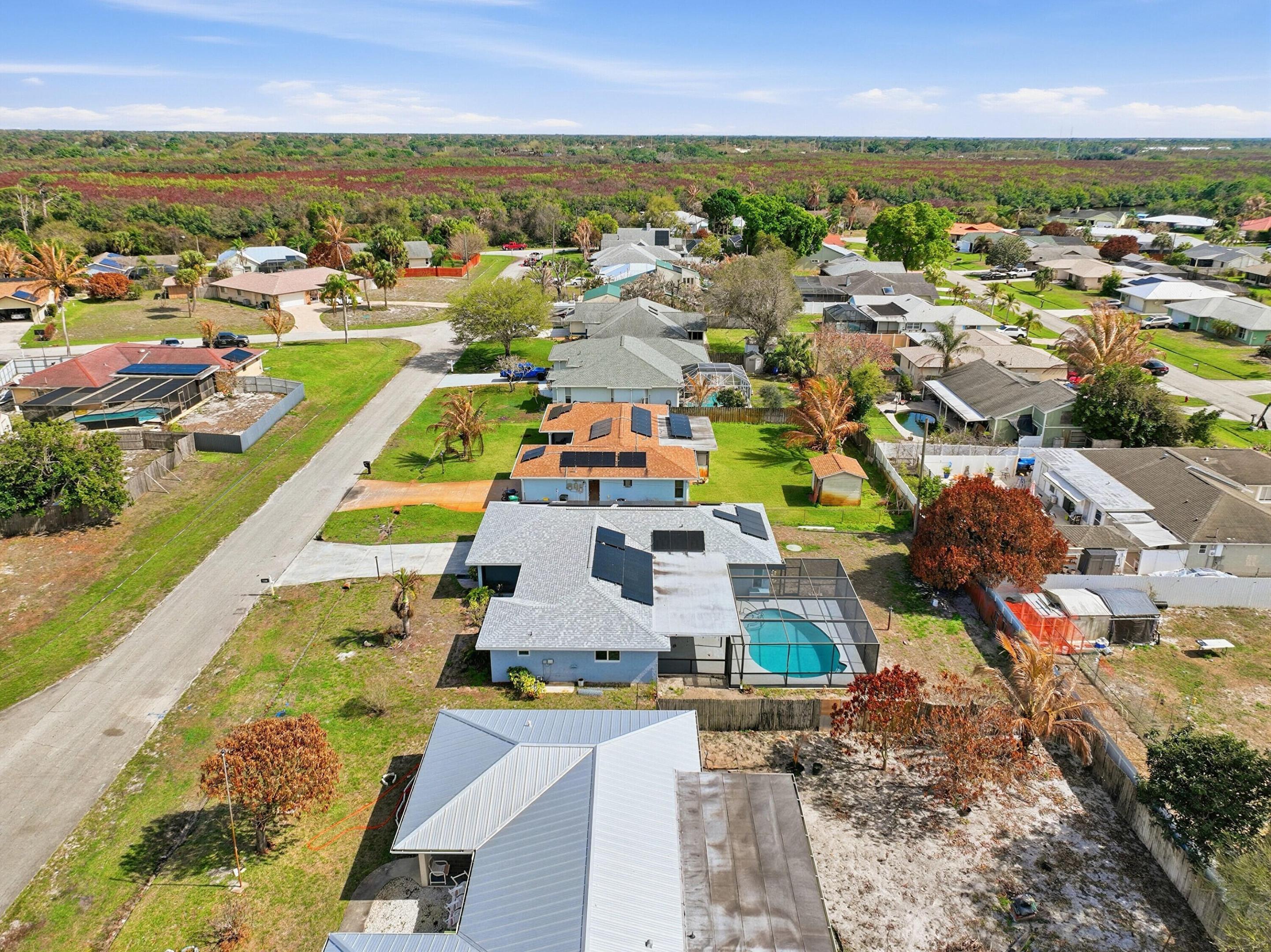 PORT ST LUCIE SECTION 10 - Residential