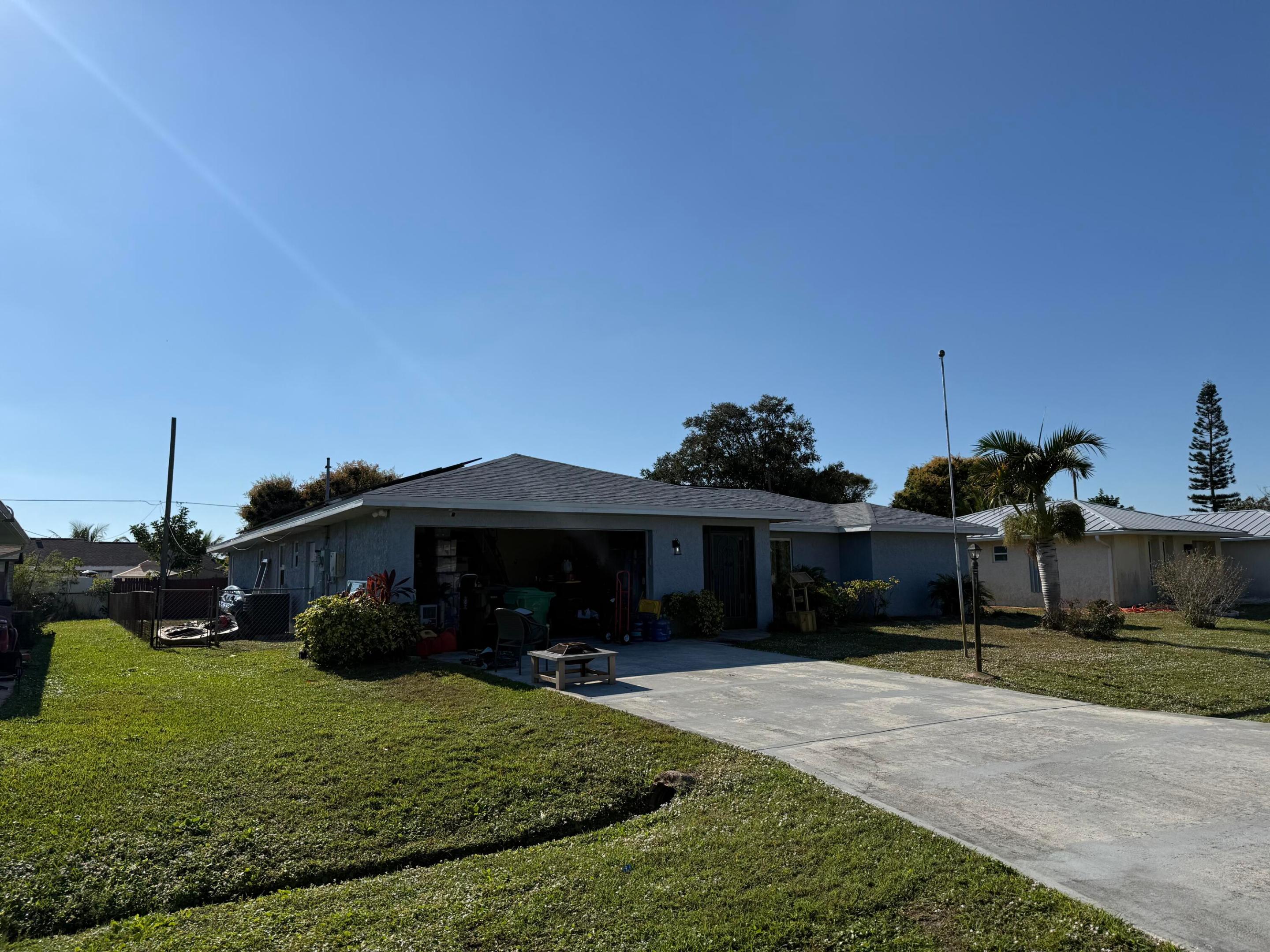 PORT ST LUCIE SECTION 10 - Residential