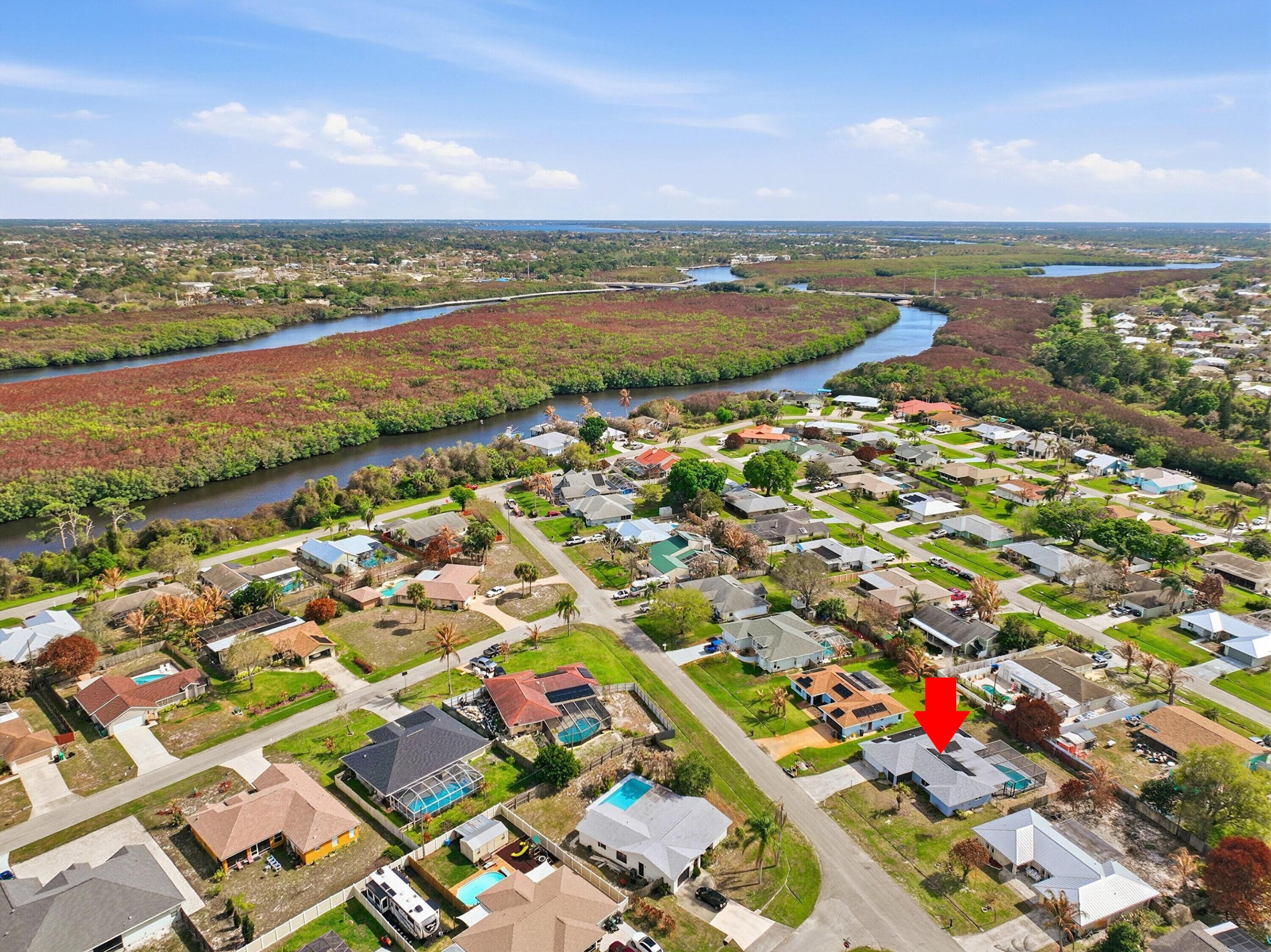 PORT ST LUCIE SECTION 10 - Residential