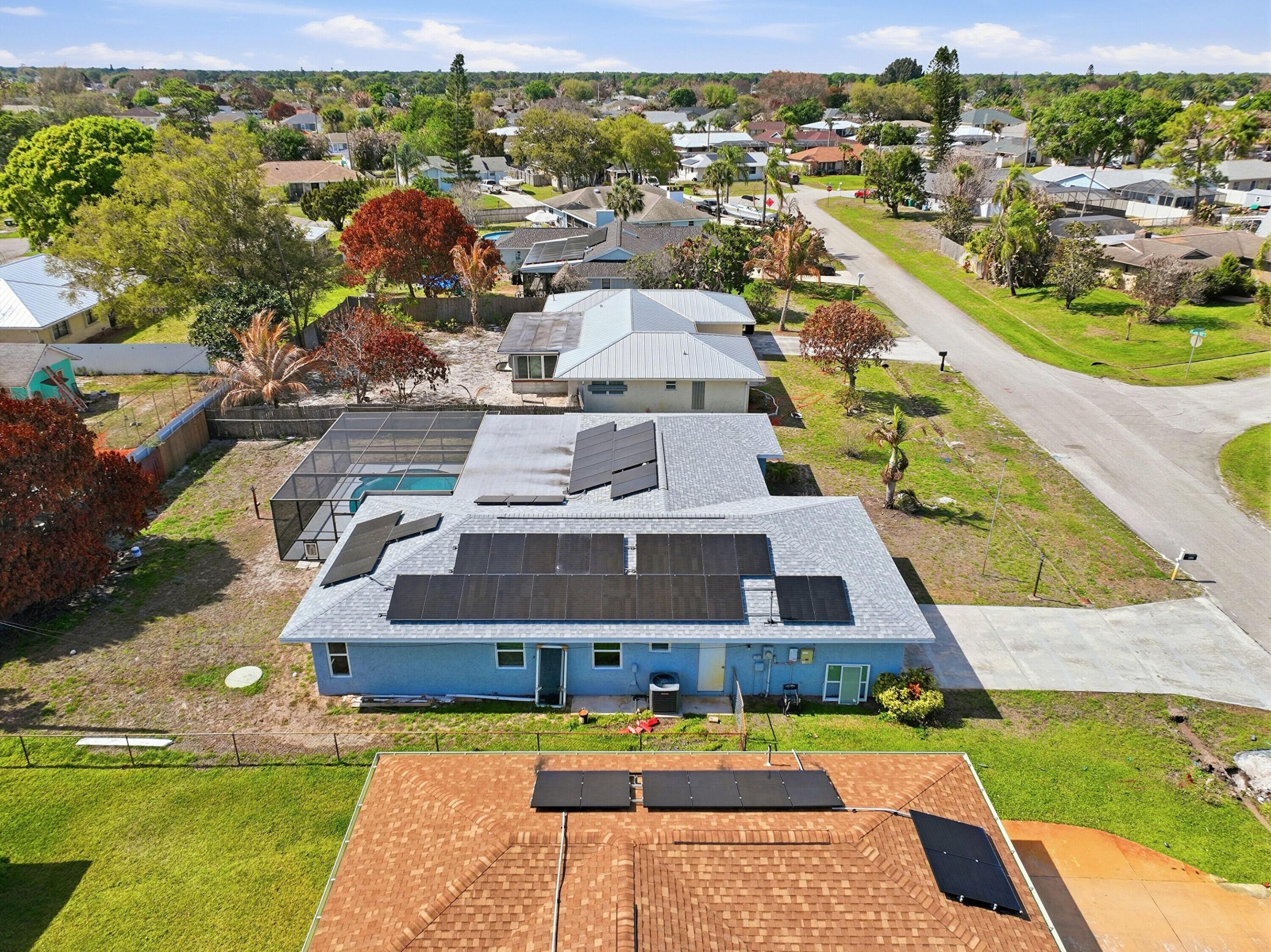 PORT ST LUCIE SECTION 10 - Residential
