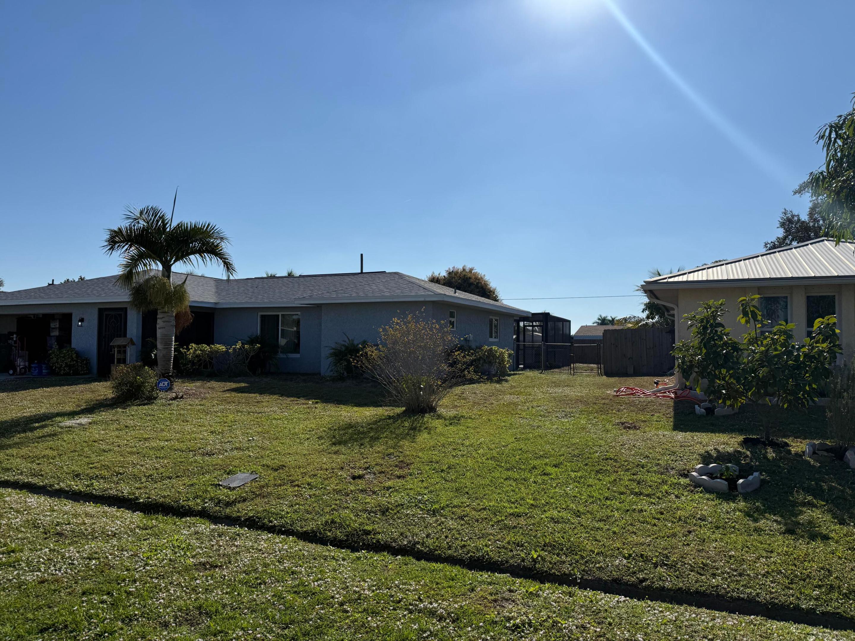 PORT ST LUCIE SECTION 10 - Residential