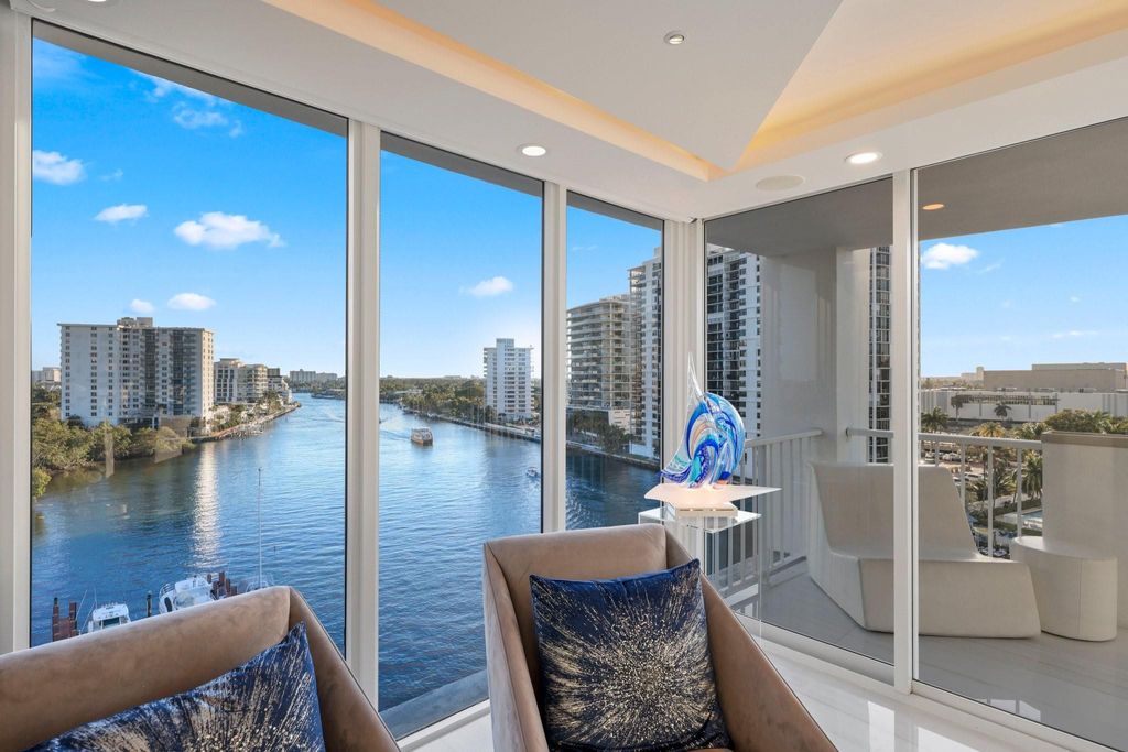 Photo of 2800 E Sunrise Boulevard #10A, Fort Lauderdale, FL 33304 (MLS # F10554307)