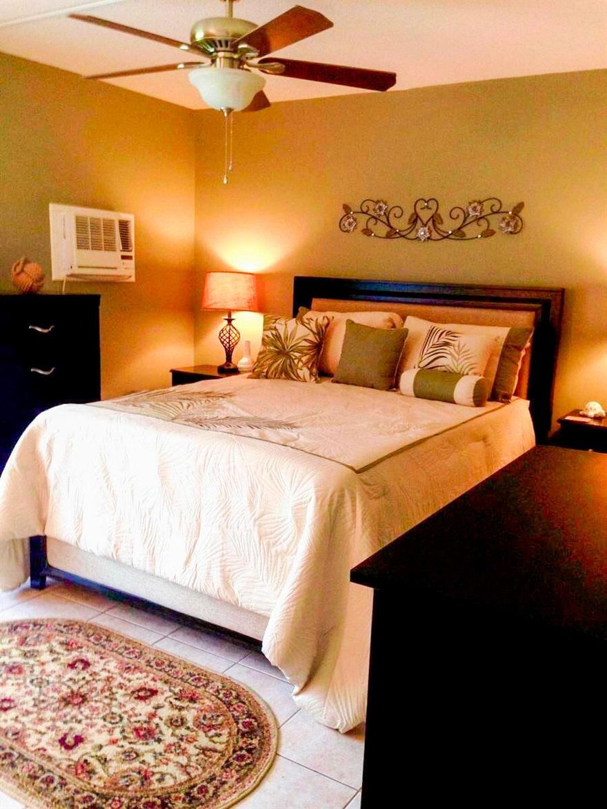 ENJOY THIS 1 BEDROOM, 1.5 BATHROOMS CONDO IN THIS 55 PLUS COMMUNITY IN THIS BRIGHT RENOVATED UNIT. CERAMIC FLOORS AND STAINLESS STEEL APPLIANCES. THIS IS AN ACTIVE COMMUNITY WITH 12 SWIMMING POOLS, TENNIS COURTS, BOATING, FITNESS FACILITY, CLUBHOUSE AND MUCH MORE. COURTESY BUSES ARE AVAILBLE FOR EASY TRANS[PORTATION. DO NOT MISS THIS OPPORTUNITY TO LIVE IN THIS LOVELY AND SECURE COMMUNITY!!