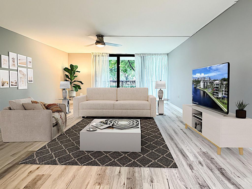 Photo of 1301 River Reach Drive #111, Fort Lauderdale, FL 33315 (MLS # B26024291)