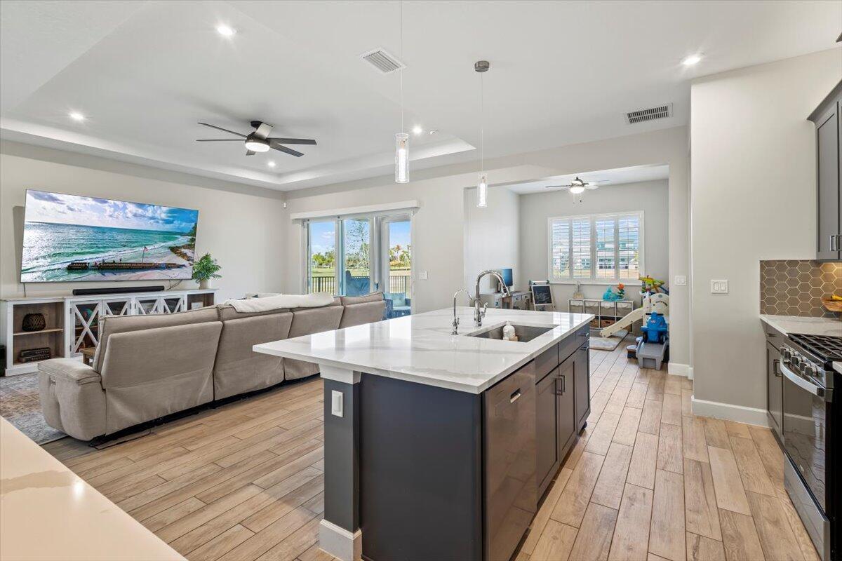 SEVILLE PHASE 1 - Residential