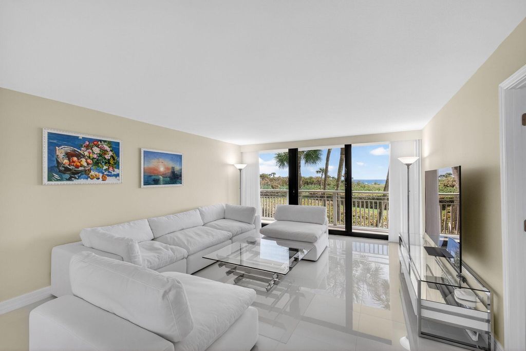 Photo of 3000 N Ocean Drive #2 F, Singer Island, FL 33404 (MLS # B26015242)