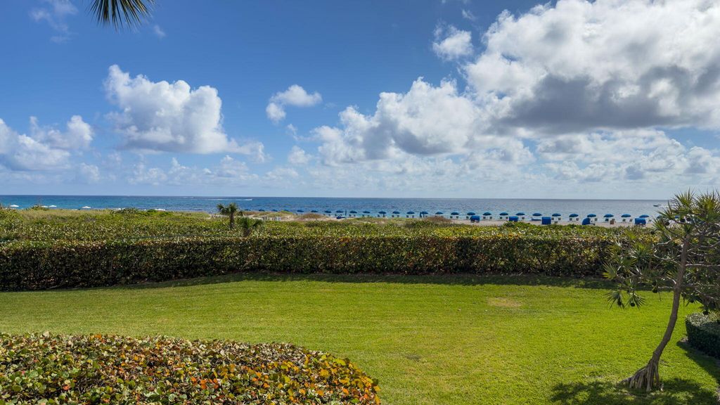 Photo of 3000 N Ocean Drive #2 F, Singer Island, FL 33404 (MLS # B26015242)