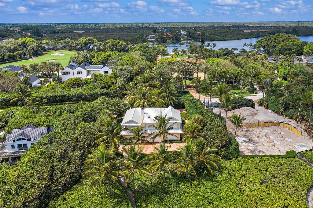 JUPITER ISLAND - Residential