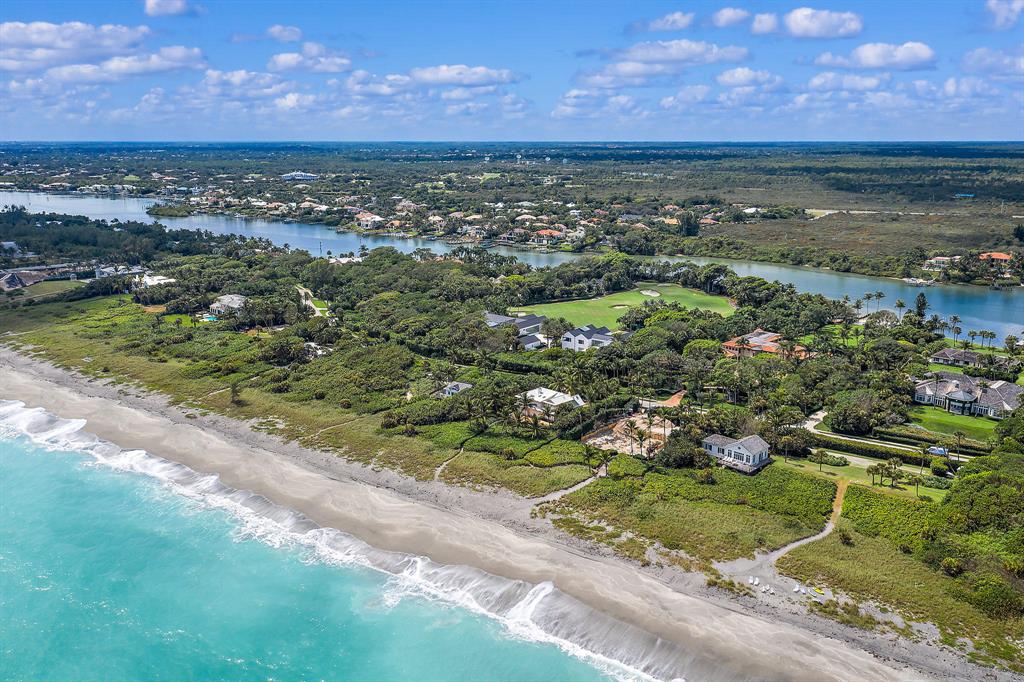 JUPITER ISLAND - Residential
