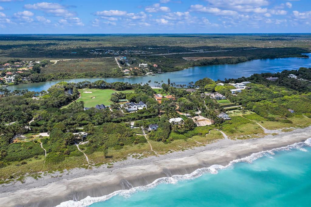 JUPITER ISLAND - Residential