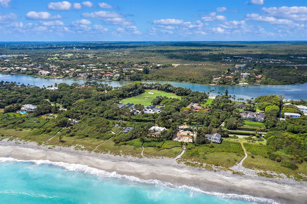 JUPITER ISLAND - Residential