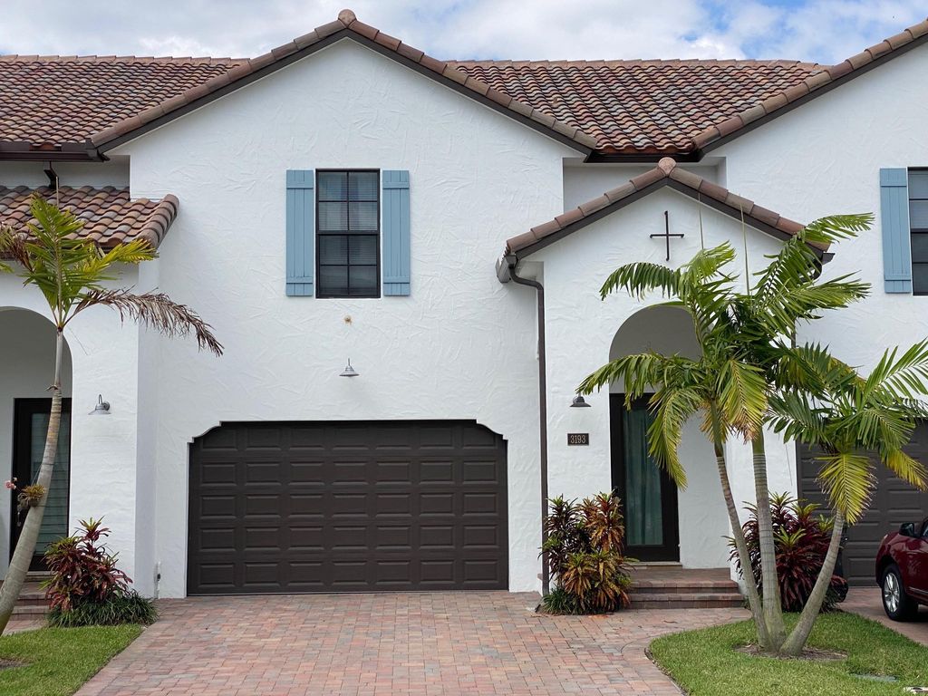 Photo of 3193 Santa Catalina Place, Greenacres, FL 33467 (MLS # B26005254)