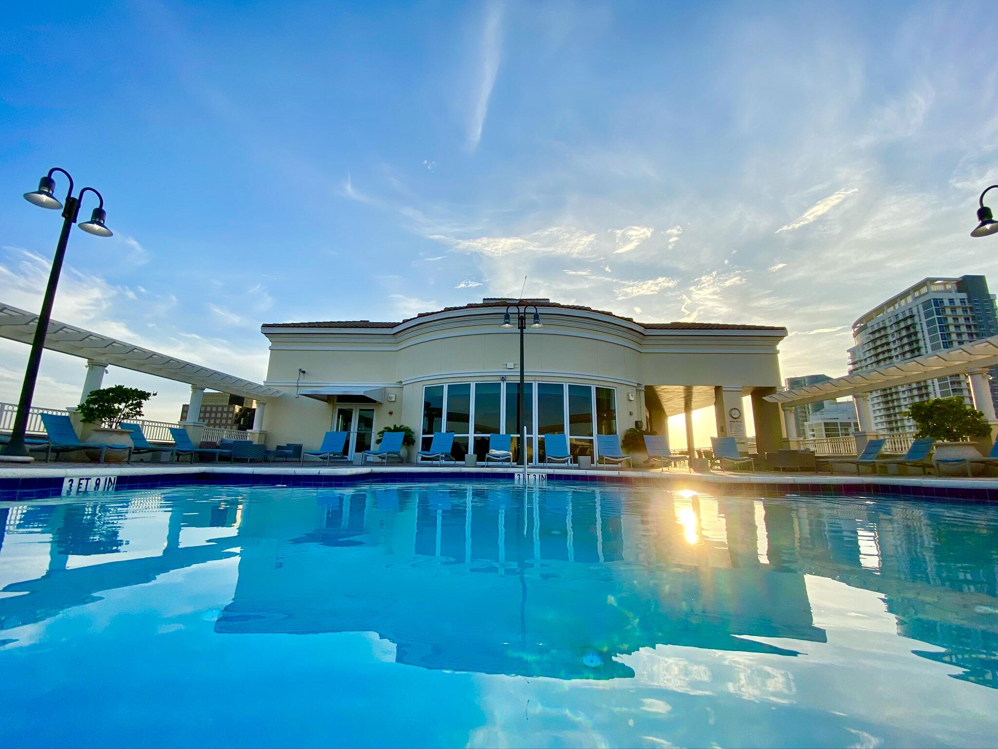 Nuriver Landing Condo - Residential Lease