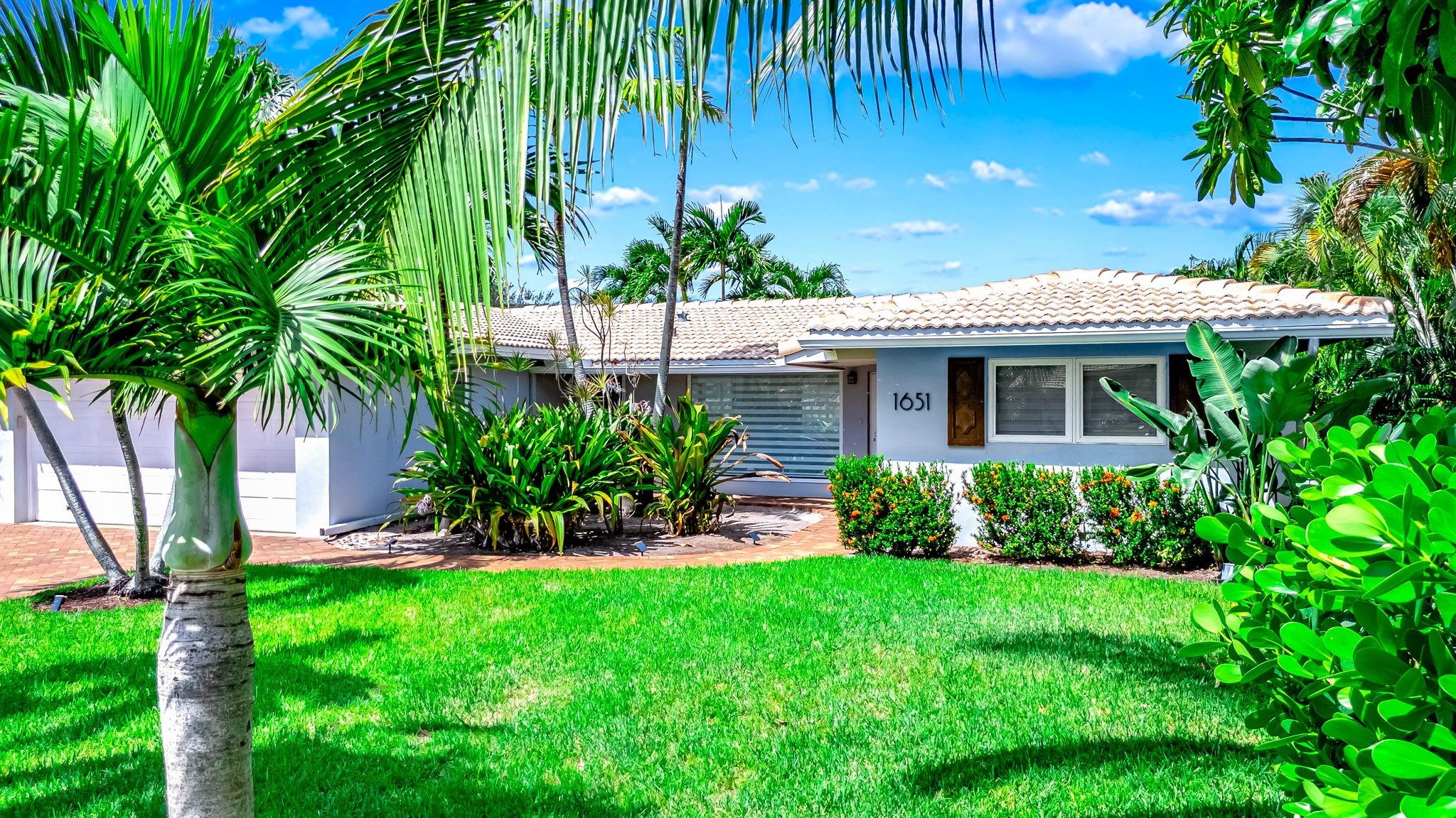 Coral Ridge Isles - Residential Lease