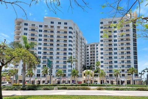 Photo of 1830 RADIUS Drive #1113, Hollywood, FL 33020 (MLS # B26071397)