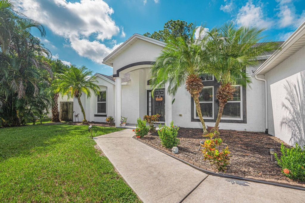Photo of 1158 SW London Ln, Port Saint Lucie, FL 34953 (MLS # R10920803)