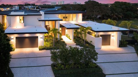 Tiny photo for 829 Orchid Drive, Boca Raton, FL 33432 (MLS # R11150864)