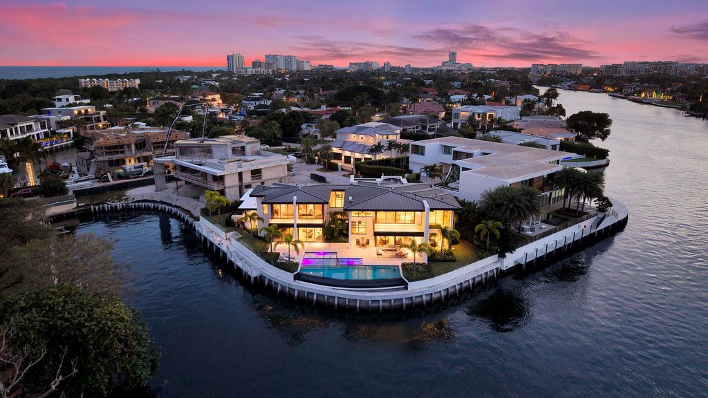 Photo of 829 Orchid Drive, Boca Raton, FL 33432 (MLS # R11150864)