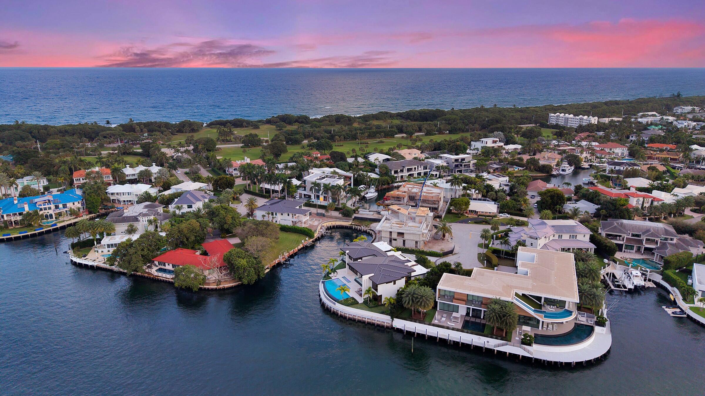 SUN AND SURF CLUB COMMUNITY - Residential