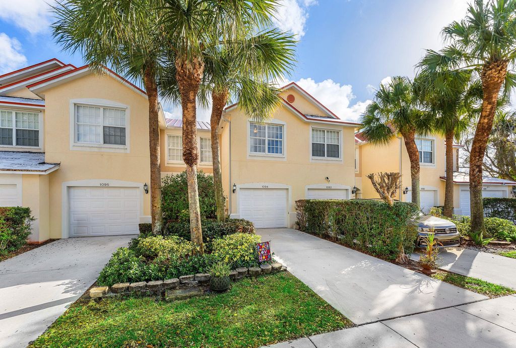 Photo of 1094 Pinewood Lake Court, Greenacres, FL 33415 (MLS # B26003293)