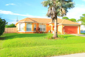 PORT ST LUCIE SECTION 3 - Residential